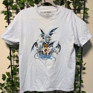 Yu-Gi-Oh! Seto Kaiba Graphic Tee